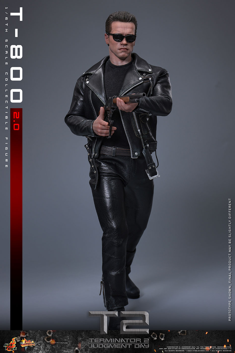 Terminator 2: Judgment Day - T-800 (2.0) image 4
