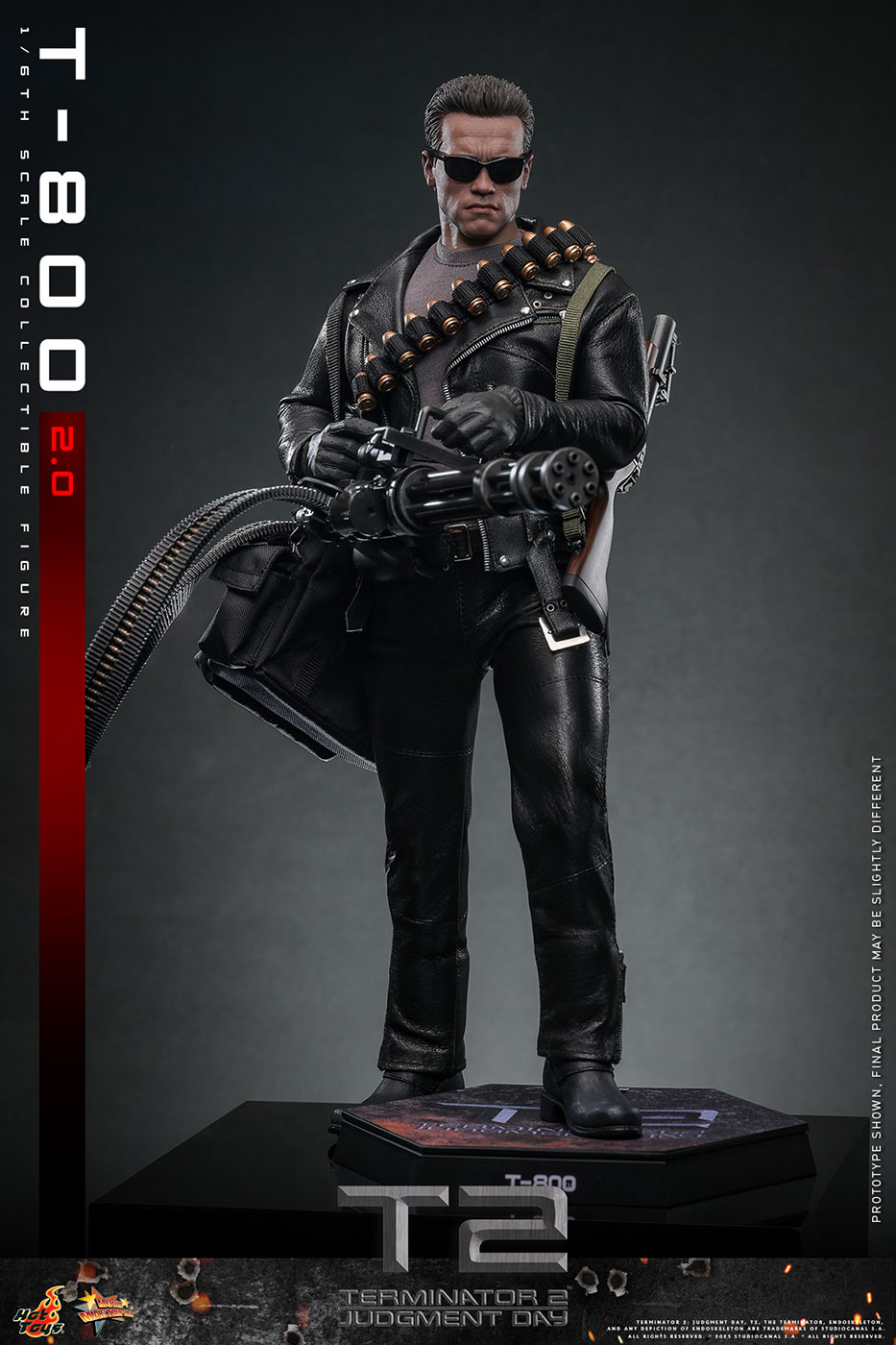 Terminator 2: Judgment Day - T-800 (2.0) image 5