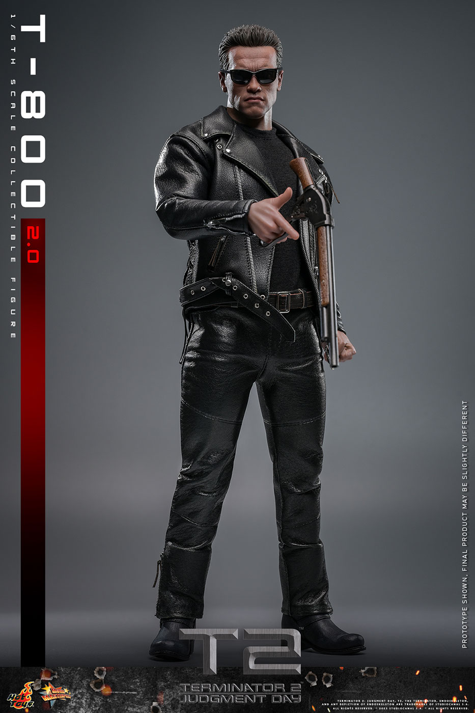 Terminator 2: Judgment Day - T-800 (2.0) image 6