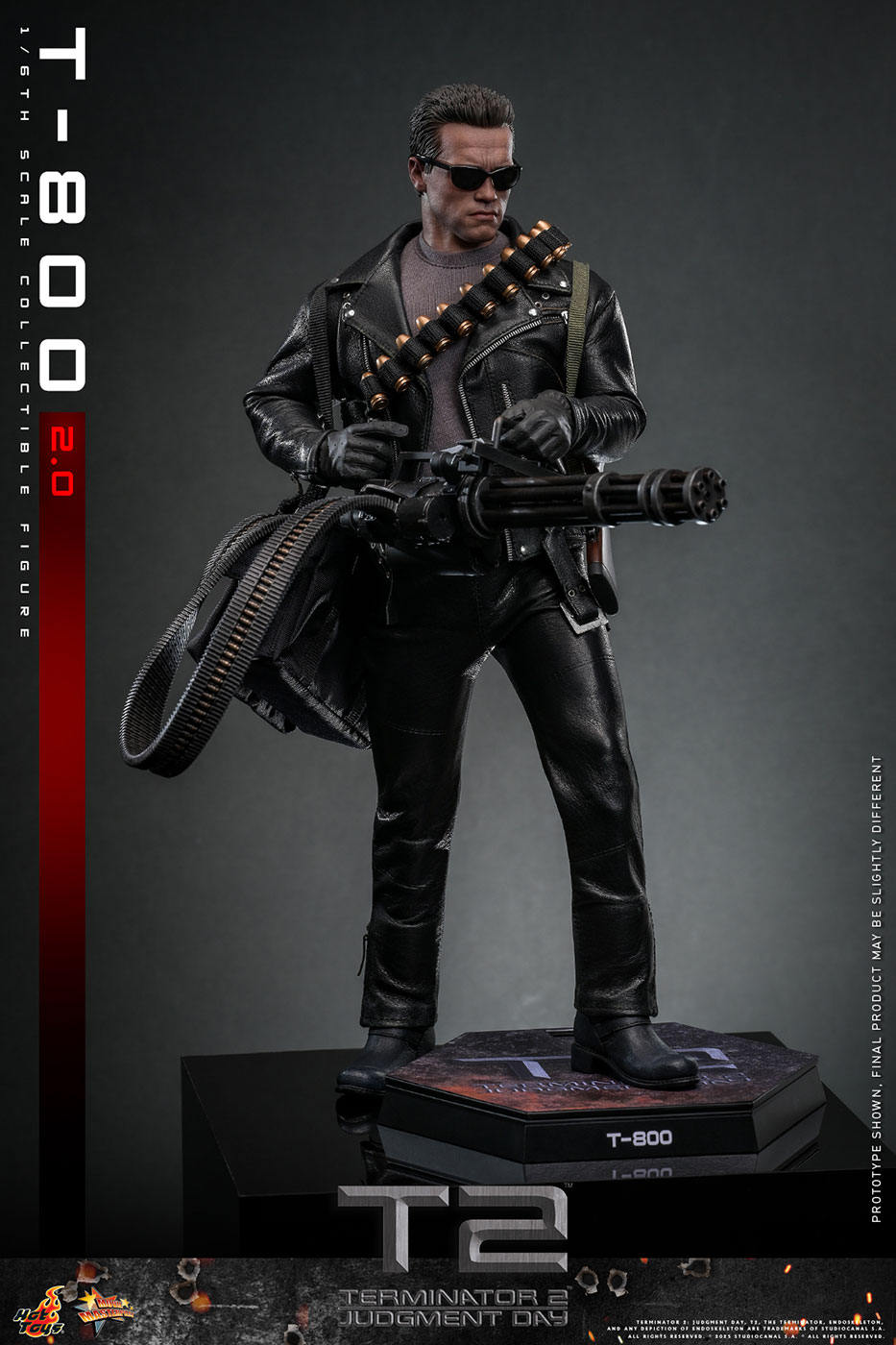Terminator 2: Judgment Day - T-800 (2.0) image 7