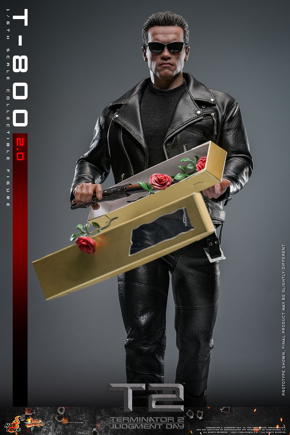 Terminator 2: Judgment Day - T-800 (2.0) image 8