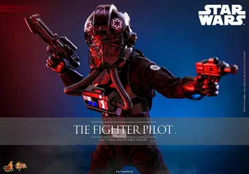 Star Wars / Episode IV A New Hope - TIE Fighter Pilot