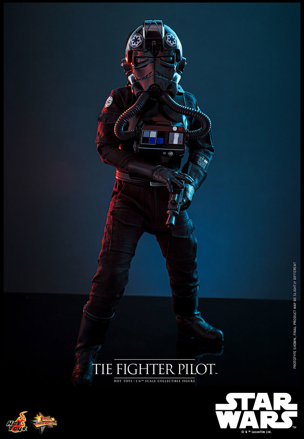 Star Wars / Episode IV A New Hope - TIE Fighter Pilot image 4
