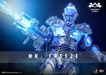 Batman & Robin - Mr. Freeze