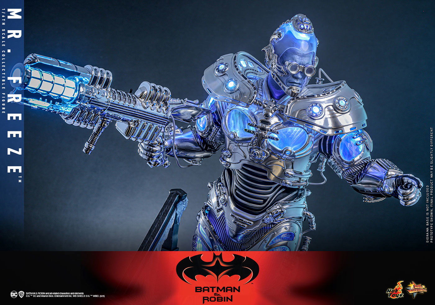 Batman & Robin - Mr. Freeze image 10