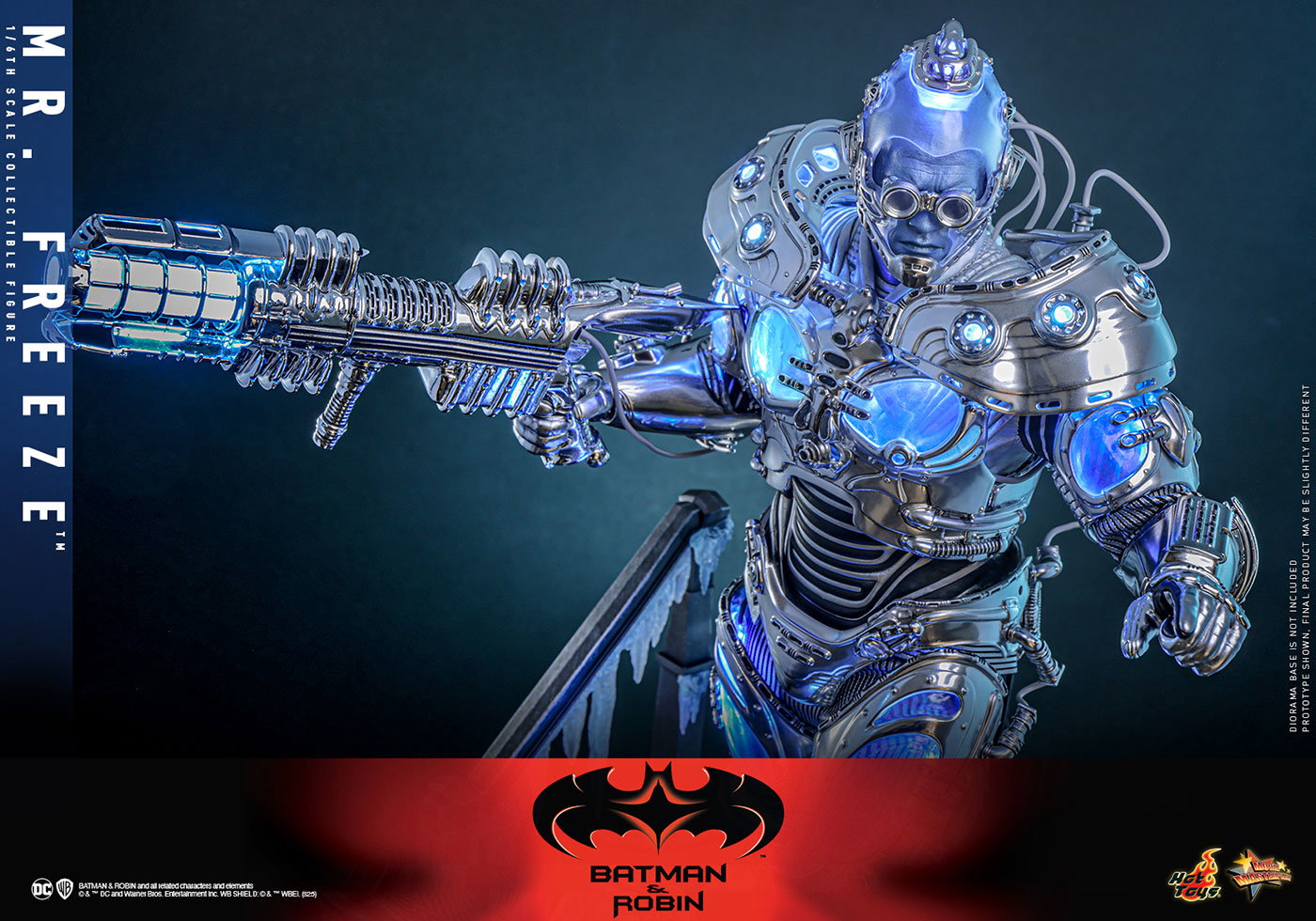 Batman & Robin - Mr. Freeze image 2