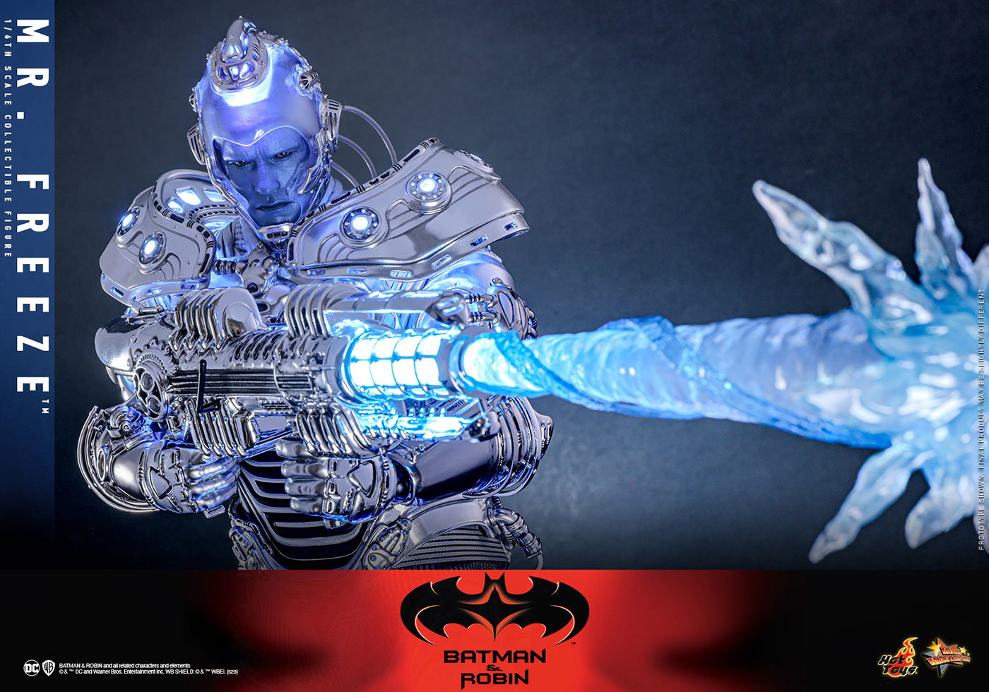 Batman & Robin - Mr. Freeze image 3