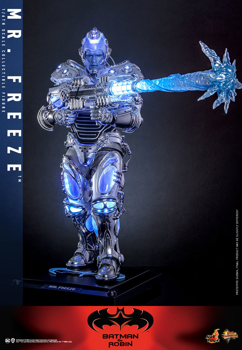 Batman & Robin - Mr. Freeze image 4