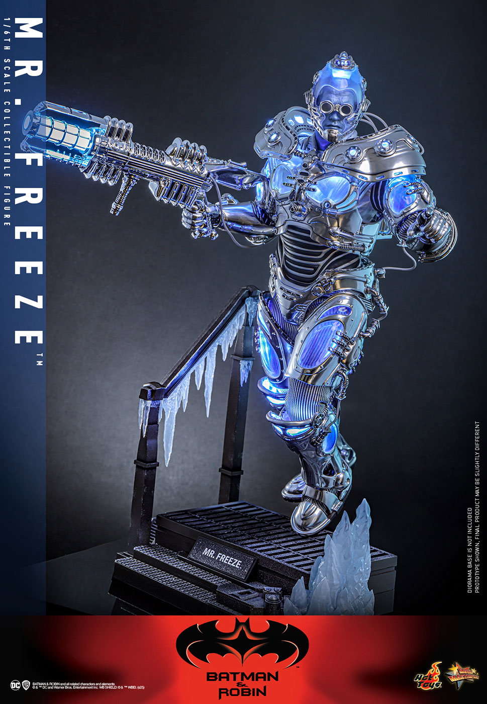 Batman & Robin - Mr. Freeze image 5