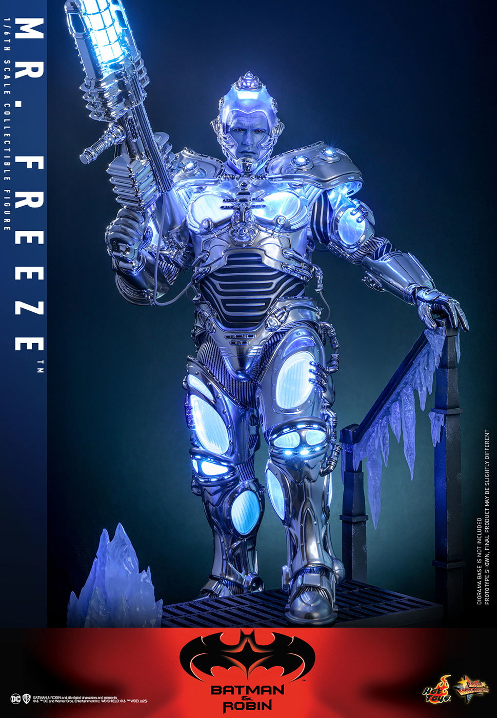 Batman & Robin - Mr. Freeze image 6