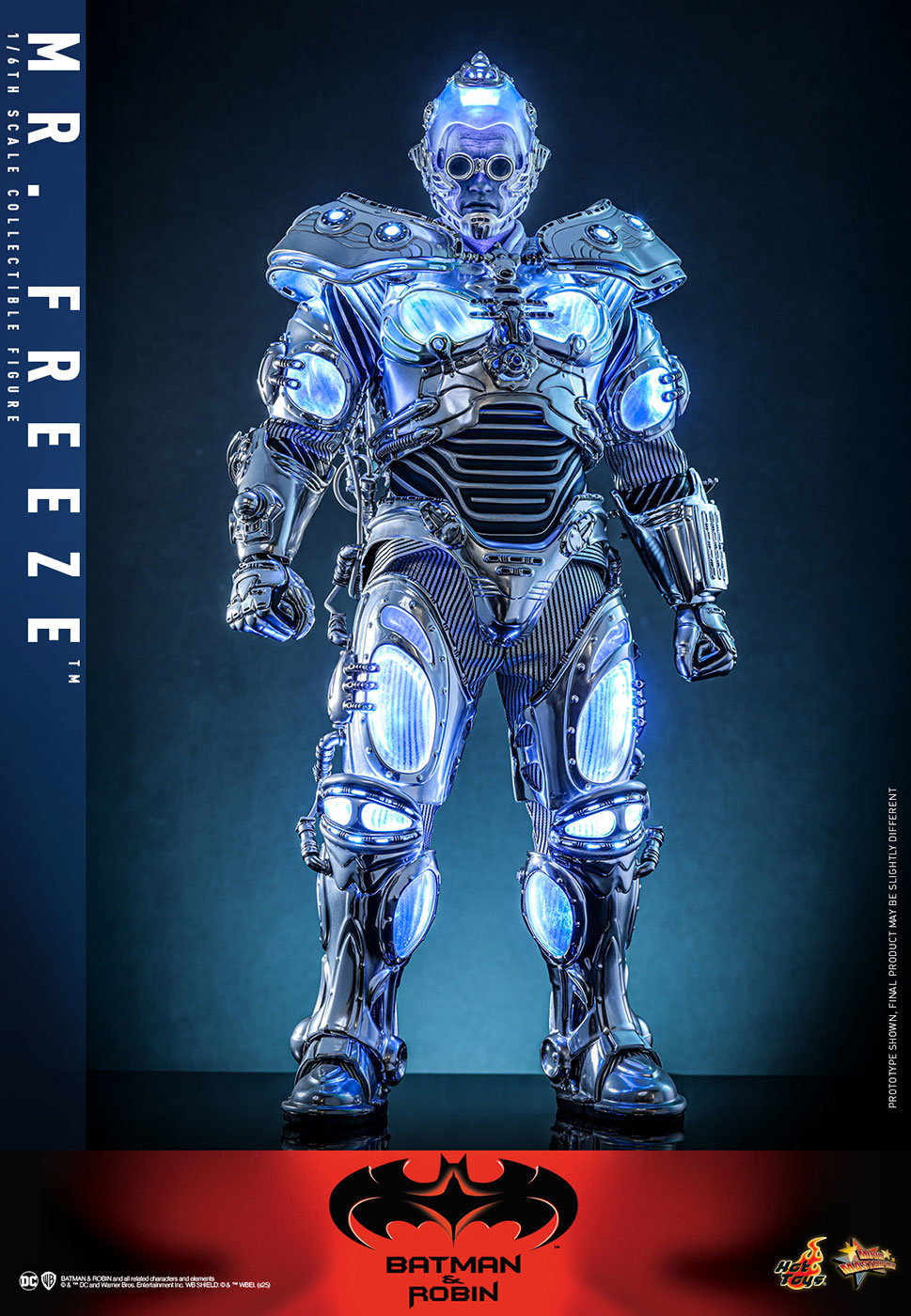 Batman & Robin - Mr. Freeze image 7