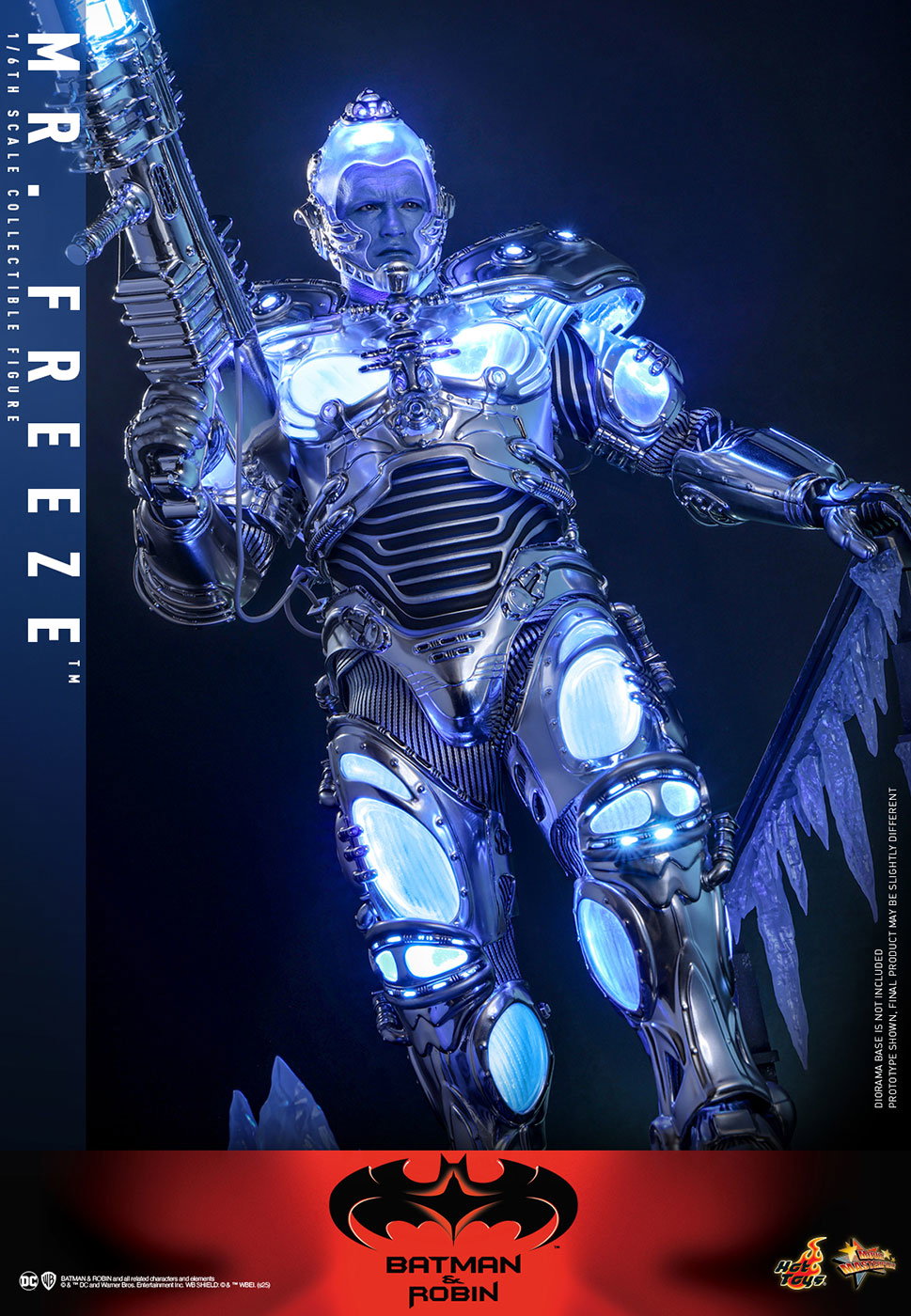 Batman & Robin - Mr. Freeze image 8