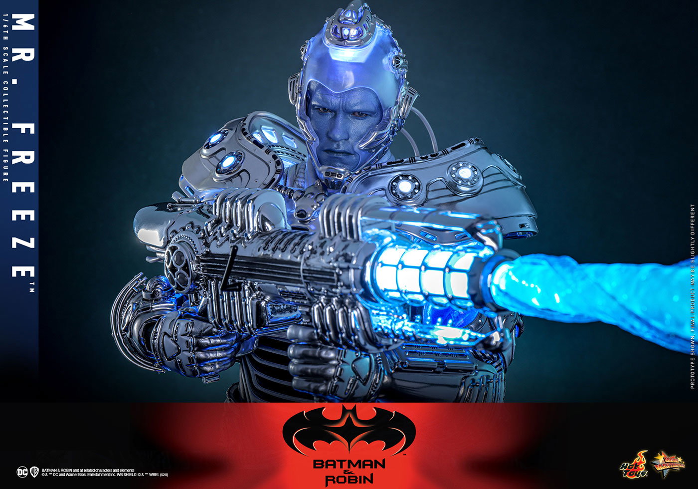 Batman & Robin - Mr. Freeze image 9