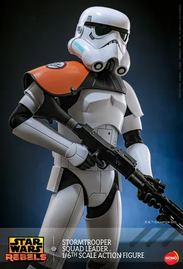 Star Wars Rebels - Stormtrooper Squad Leader