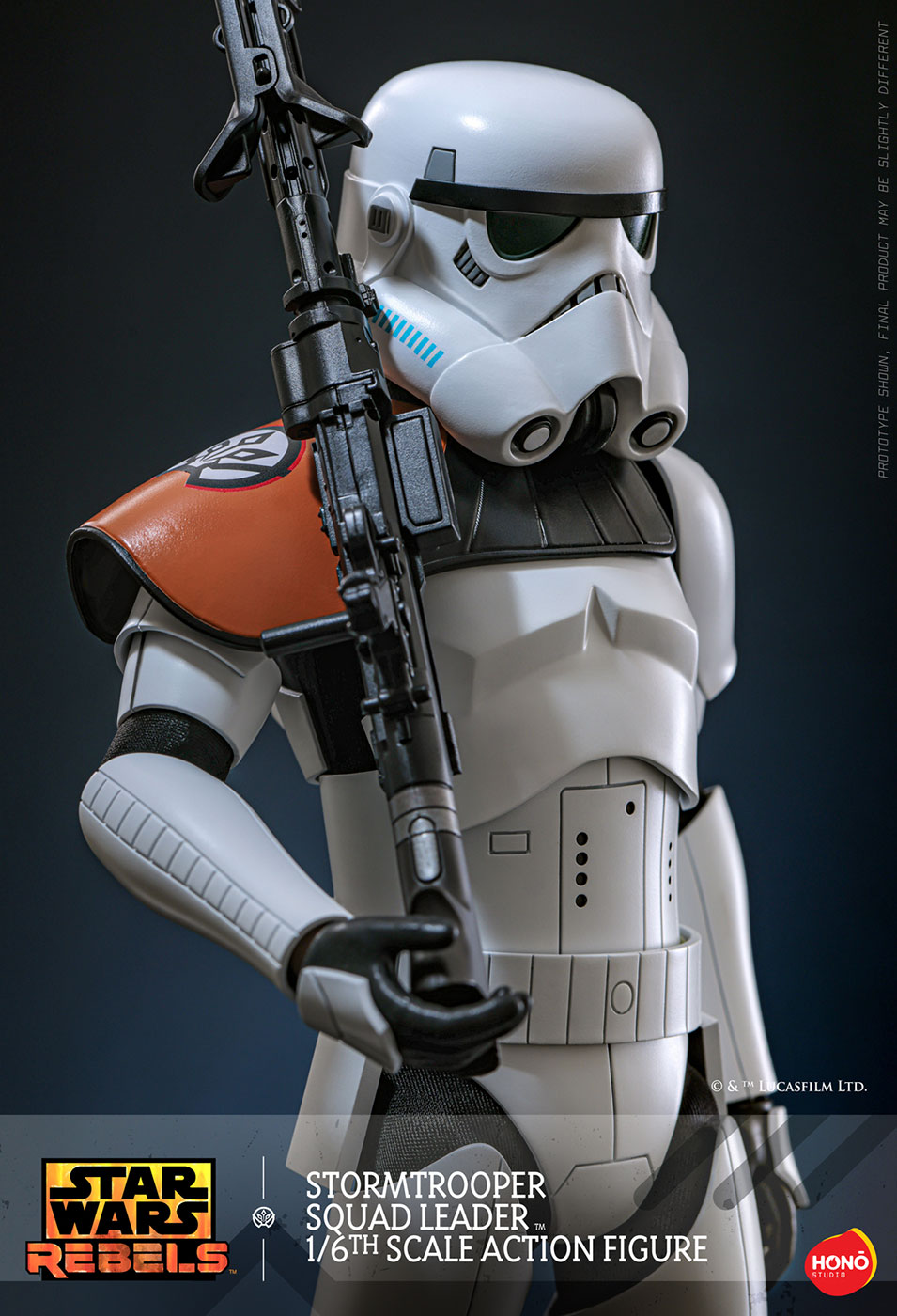 Star Wars Rebels - Stormtrooper Squad Leader image 10