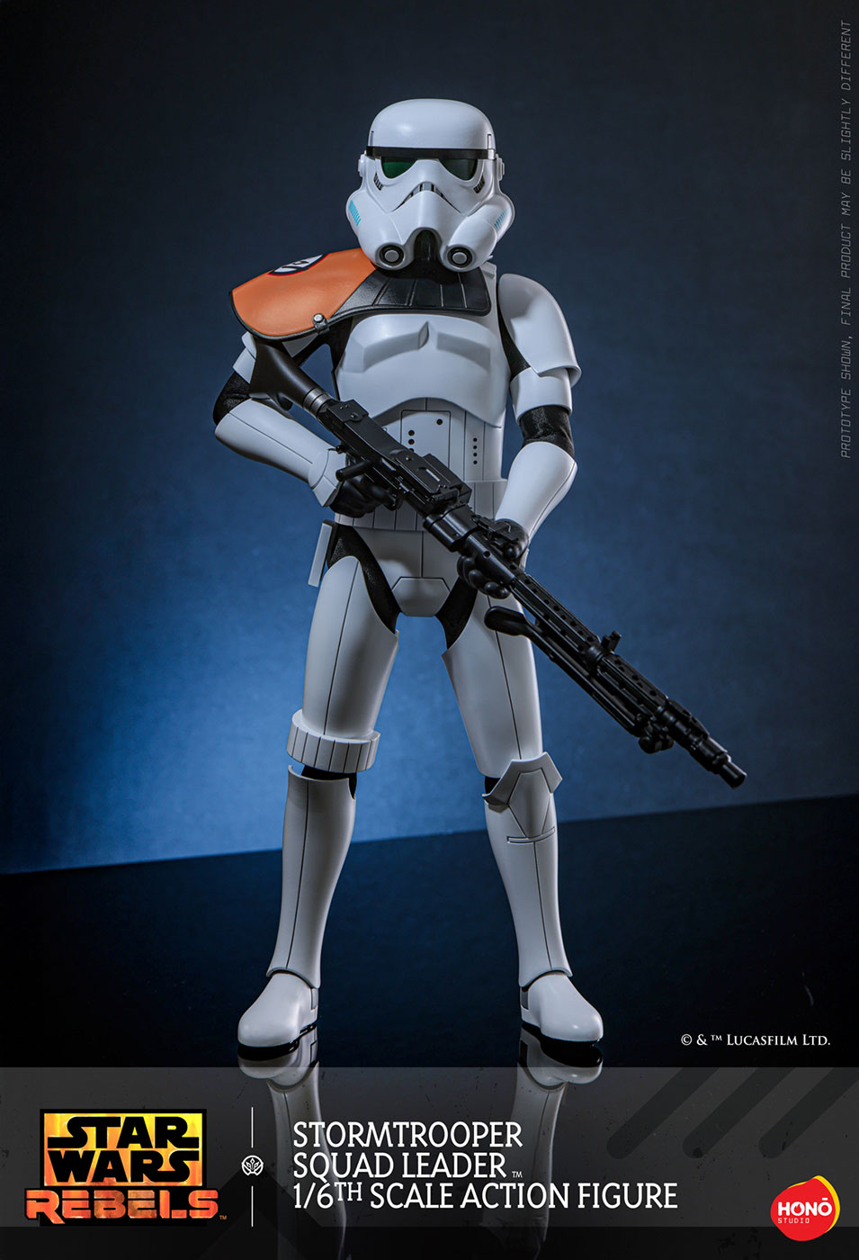 Star Wars Rebels - Stormtrooper Squad Leader image 2