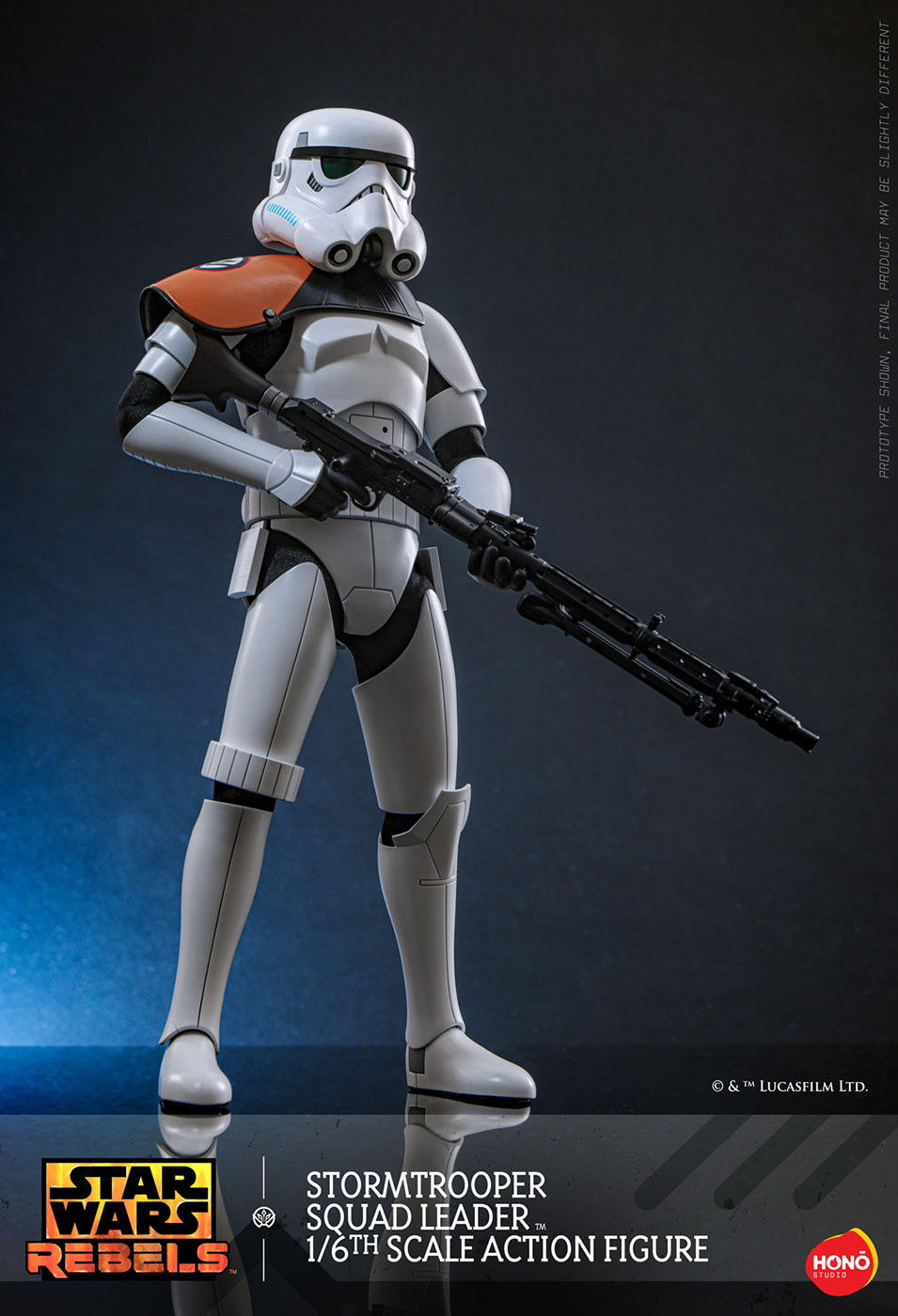 Star Wars Rebels - Stormtrooper Squad Leader image 3