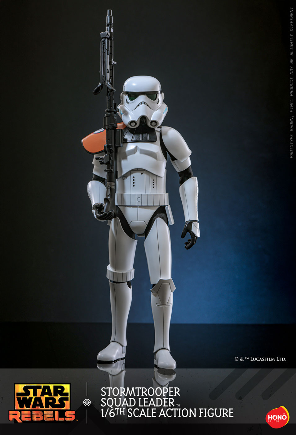 Star Wars Rebels - Stormtrooper Squad Leader image 4