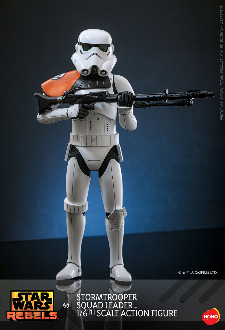 Star Wars Rebels - Stormtrooper Squad Leader image 5