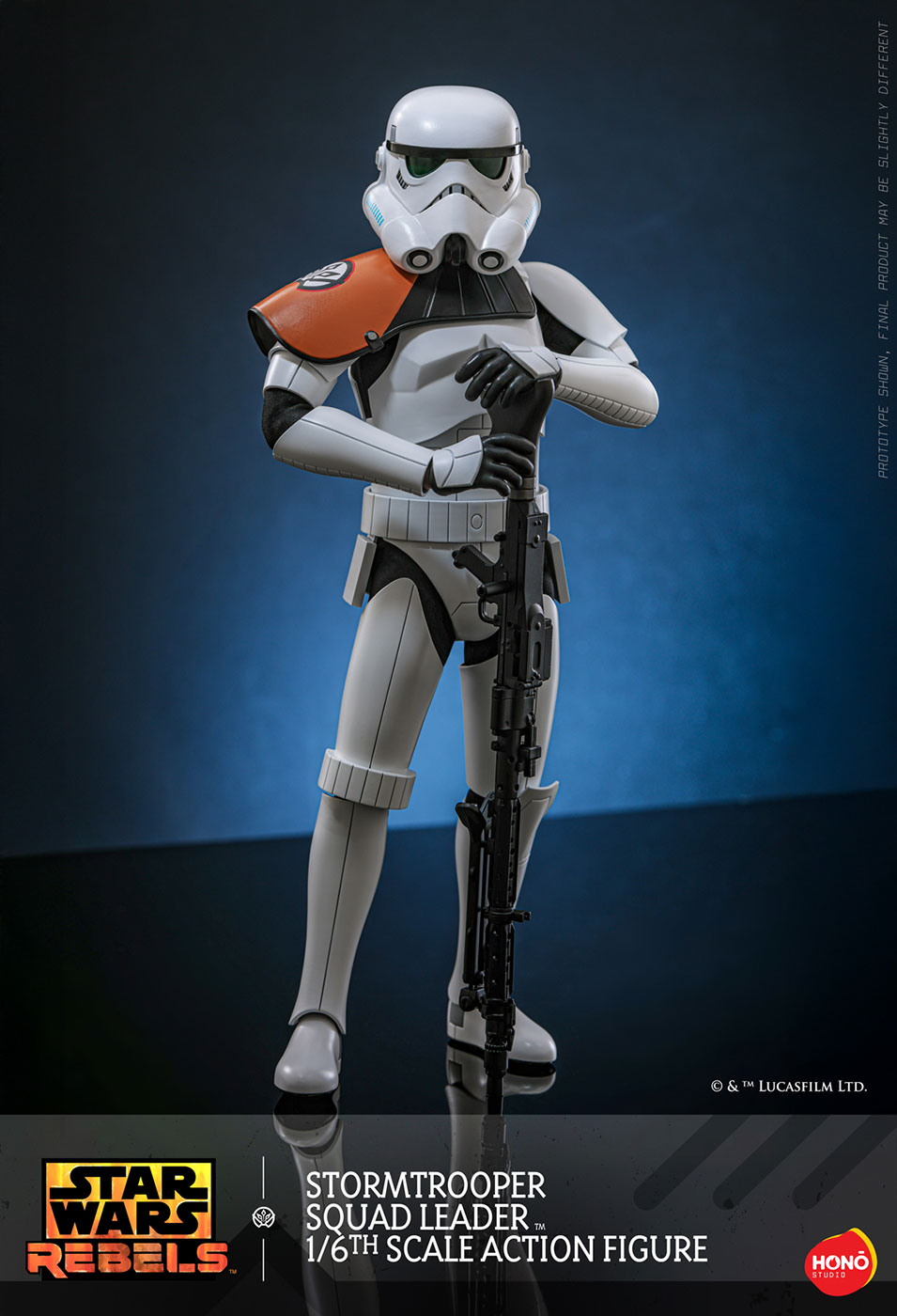 Star Wars Rebels - Stormtrooper Squad Leader image 6