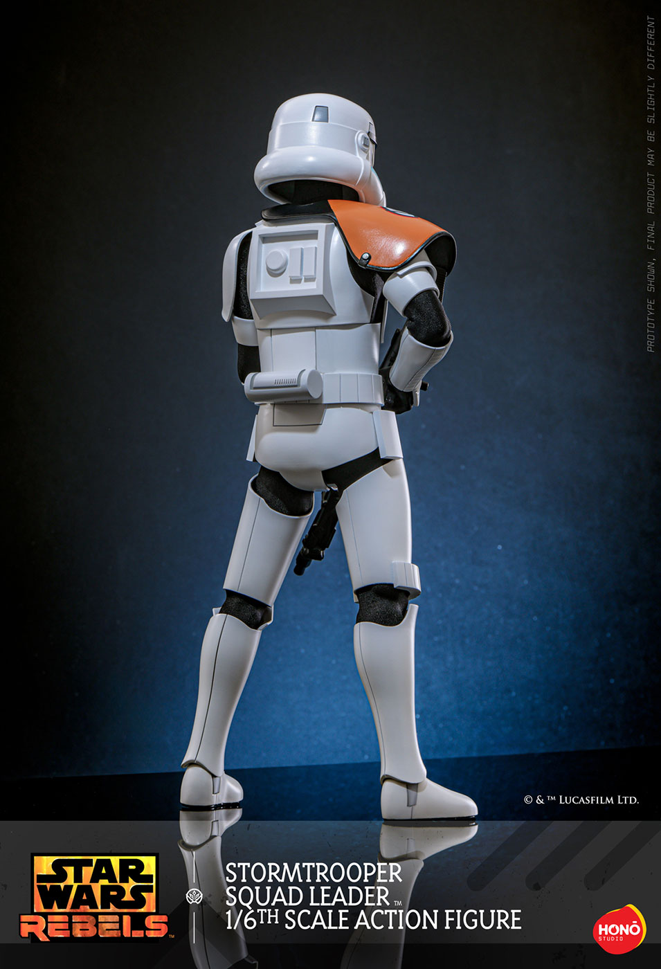 Star Wars Rebels - Stormtrooper Squad Leader image 7