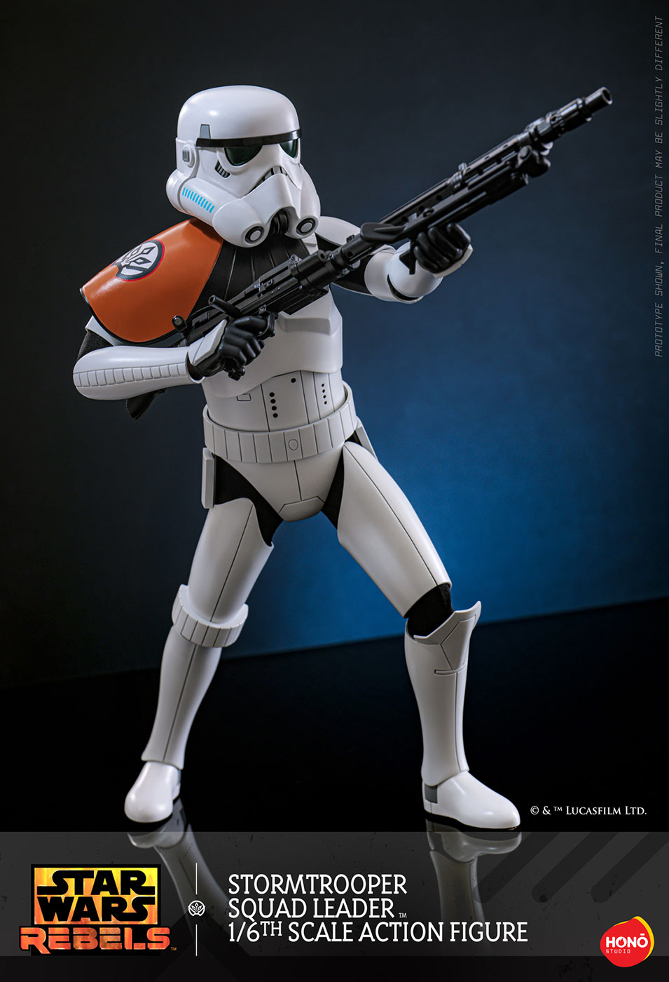 Star Wars Rebels - Stormtrooper Squad Leader image 8