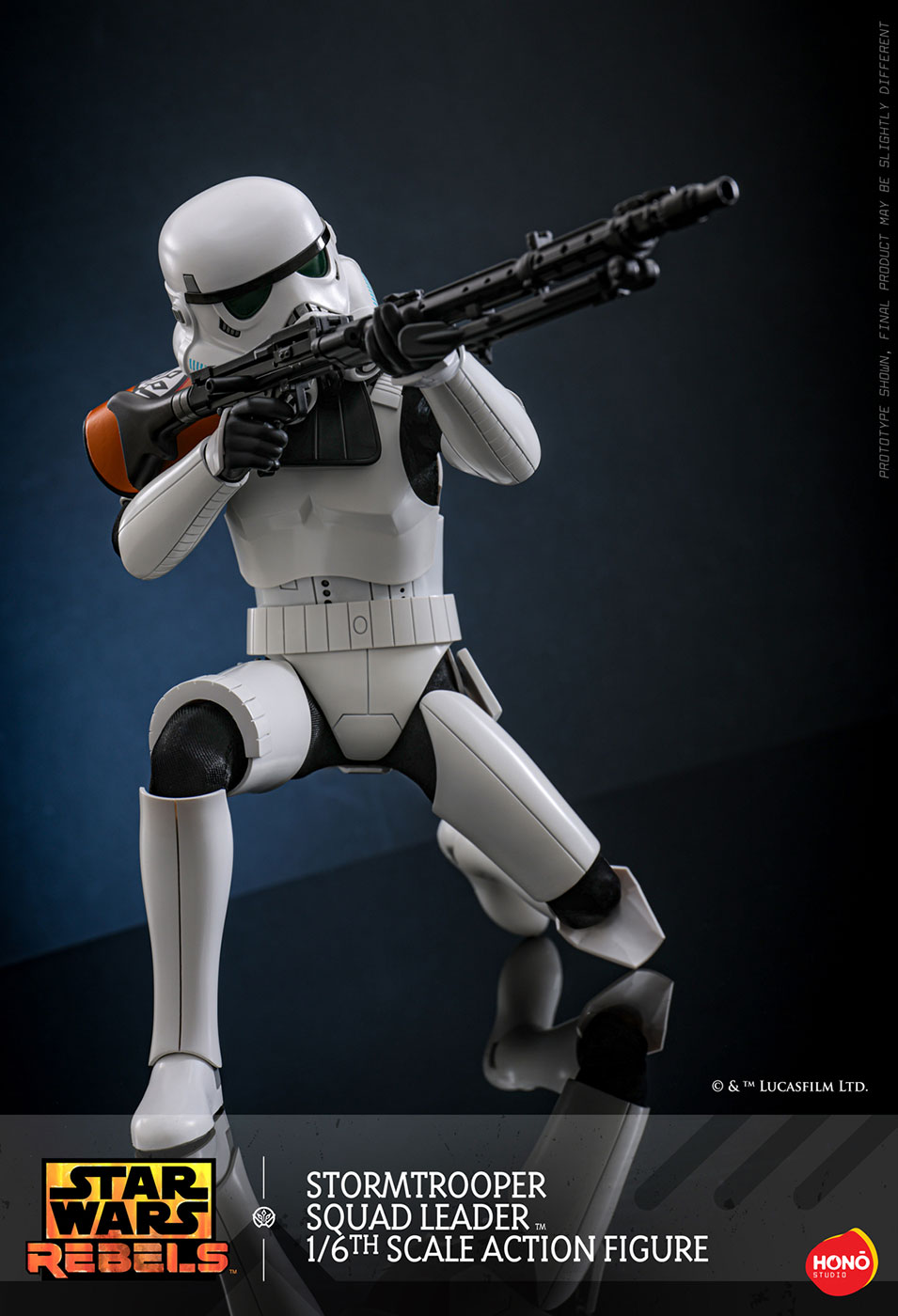 Star Wars Rebels - Stormtrooper Squad Leader image 9