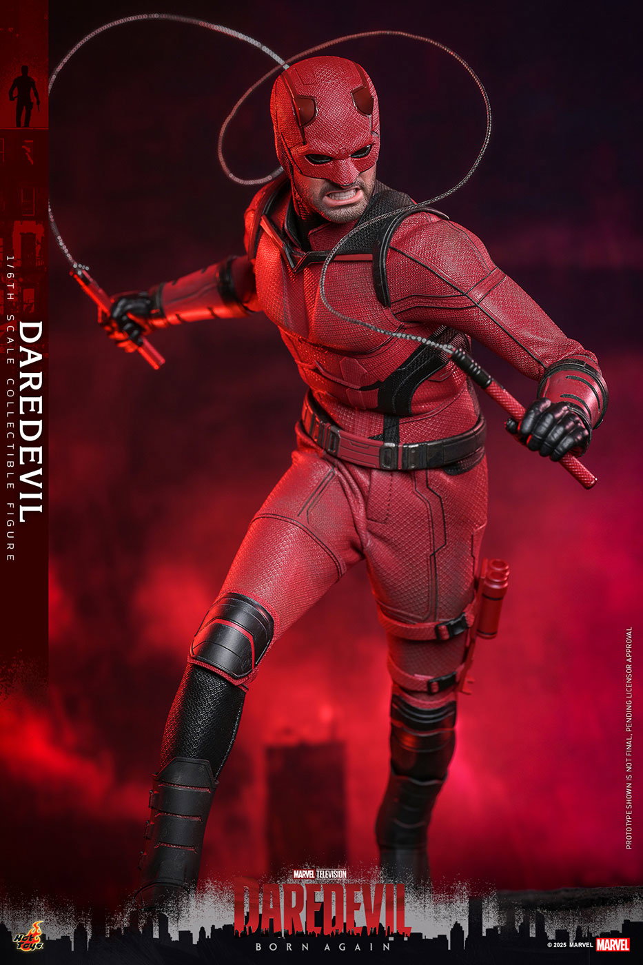 Daredevil: Born Again - Daredevil image 2