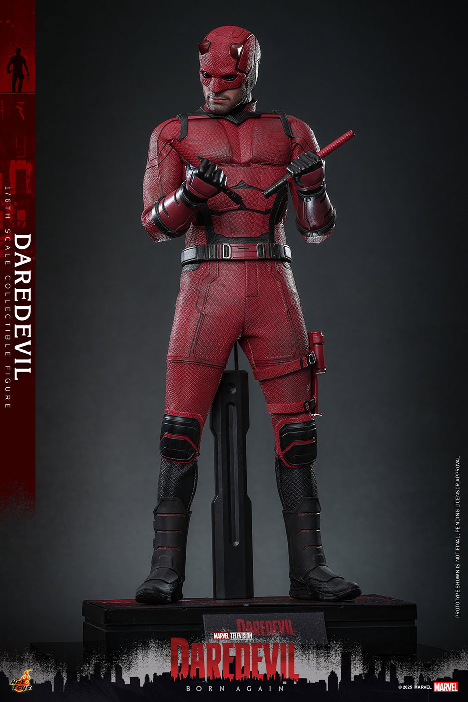 Daredevil: Born Again - Daredevil image 6