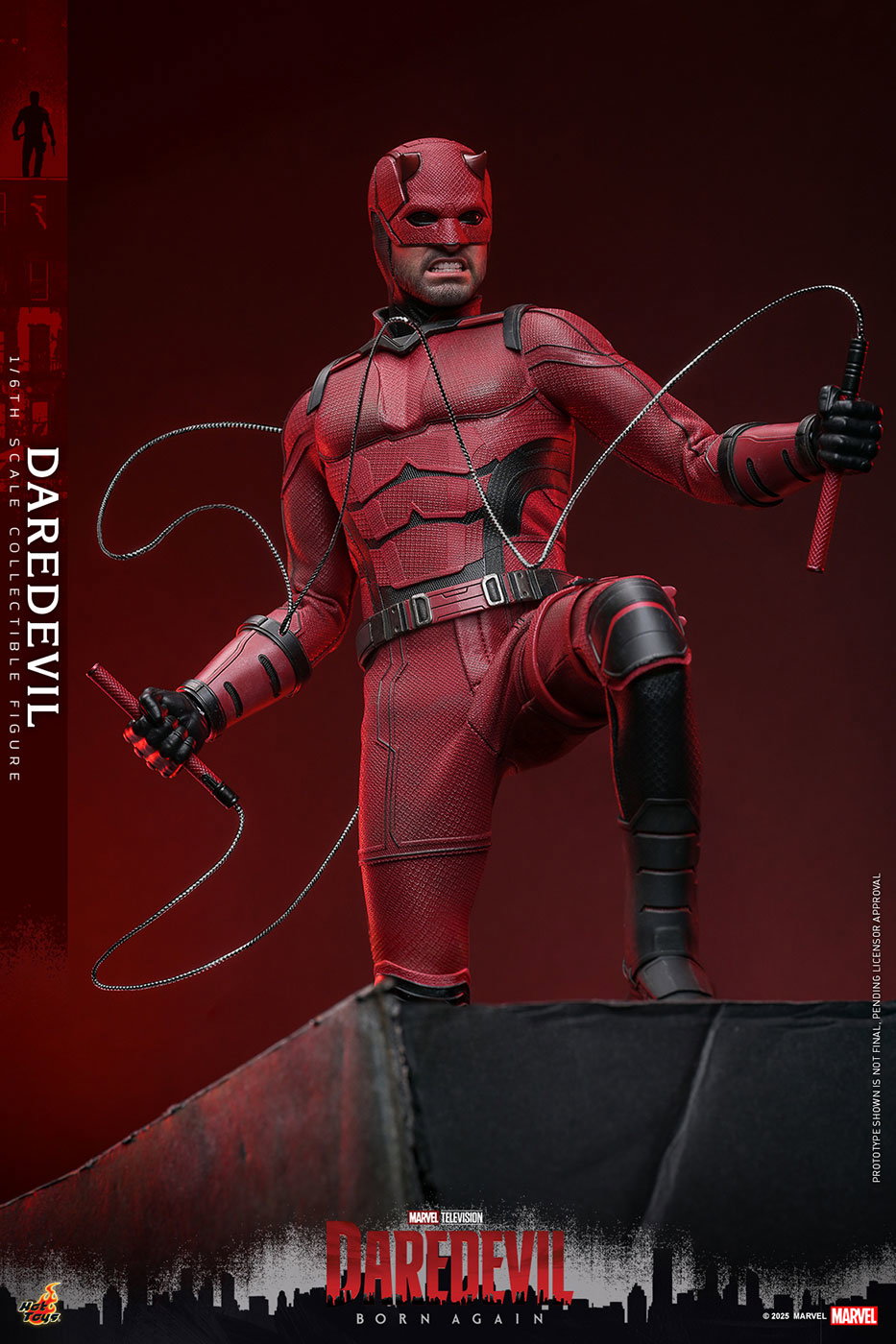 Daredevil: Born Again - Daredevil image 8