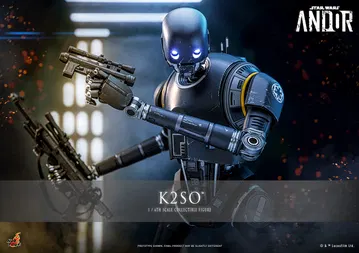 Star Wars: Andor - K-2SO