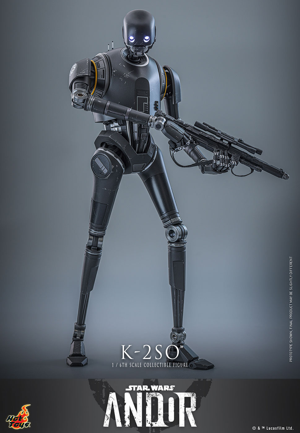 Star Wars: Andor - K-2SO image 5