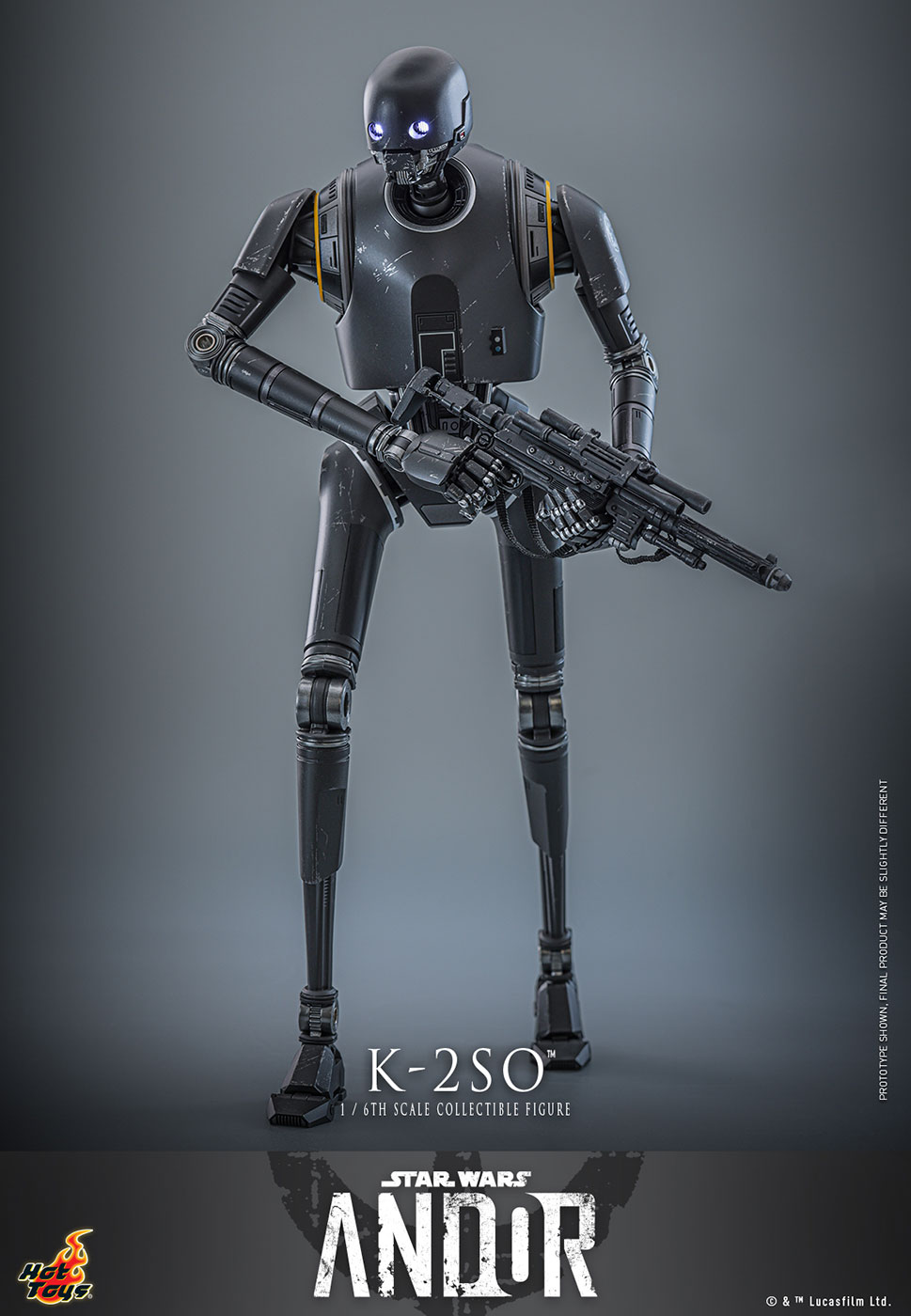 Star Wars: Andor - K-2SO image 6