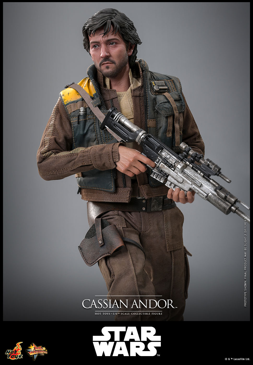 Rogue One: A Star Wars Story - Cassian Andor image 10