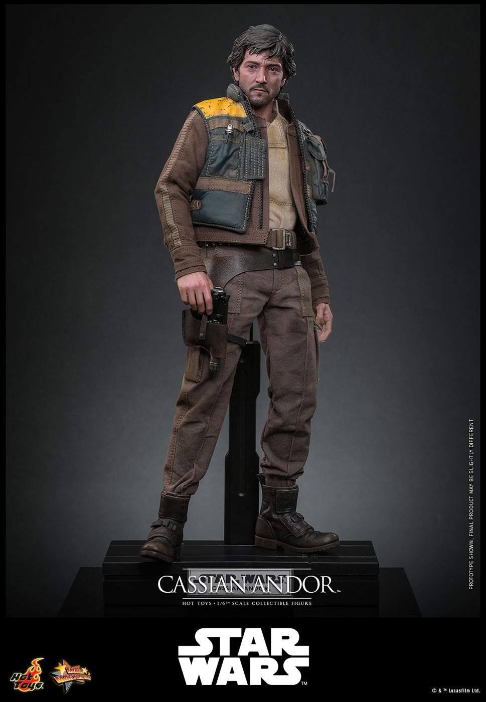 Rogue One: A Star Wars Story - Cassian Andor image 2