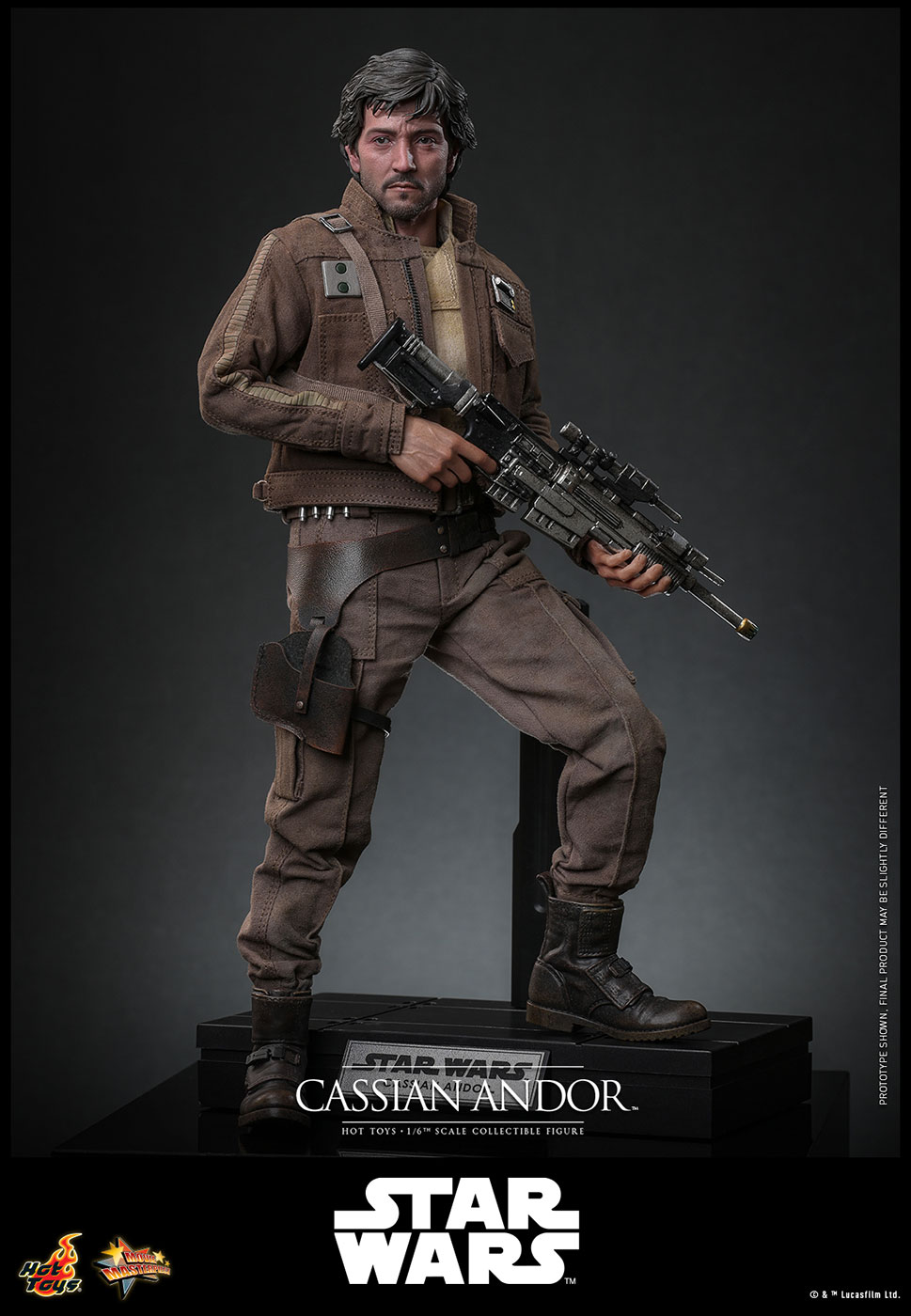 Rogue One: A Star Wars Story - Cassian Andor image 3