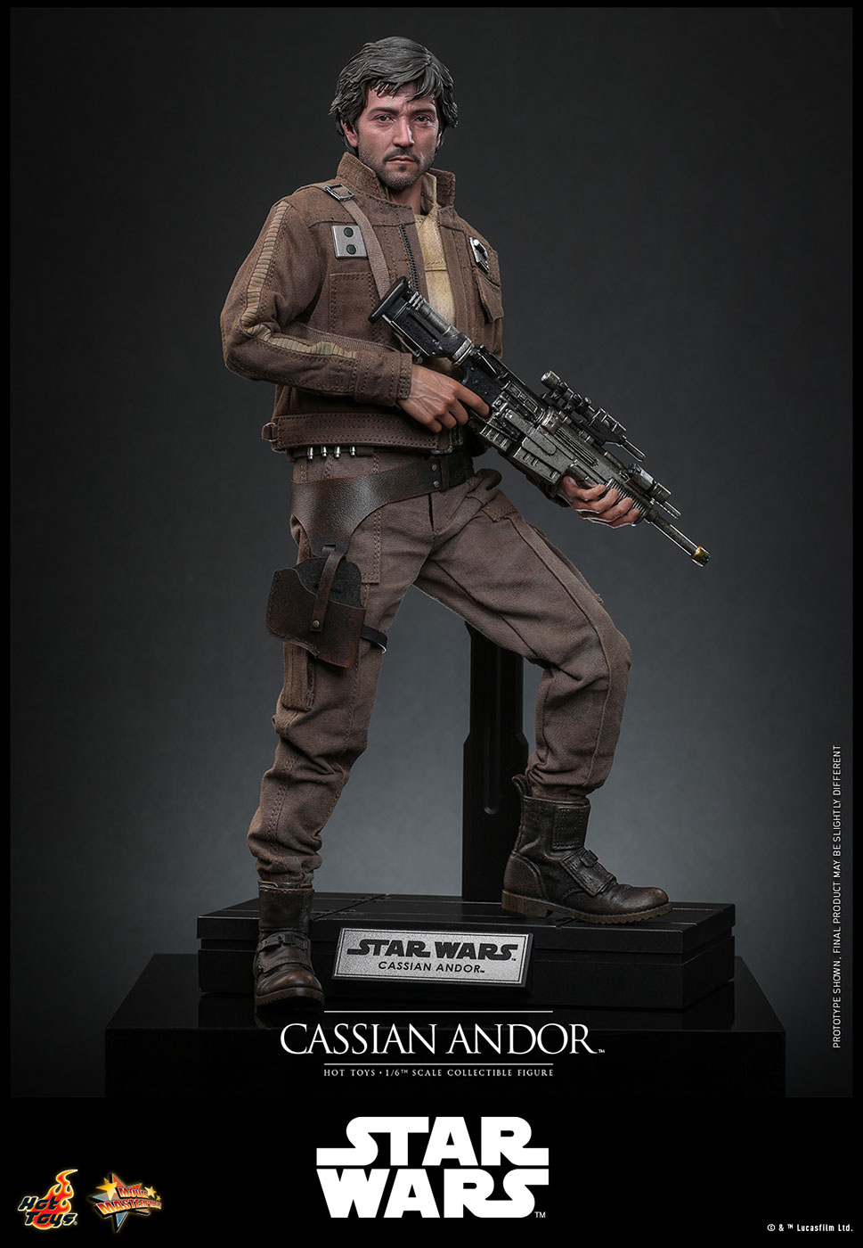 Rogue One: A Star Wars Story - Cassian Andor image 4
