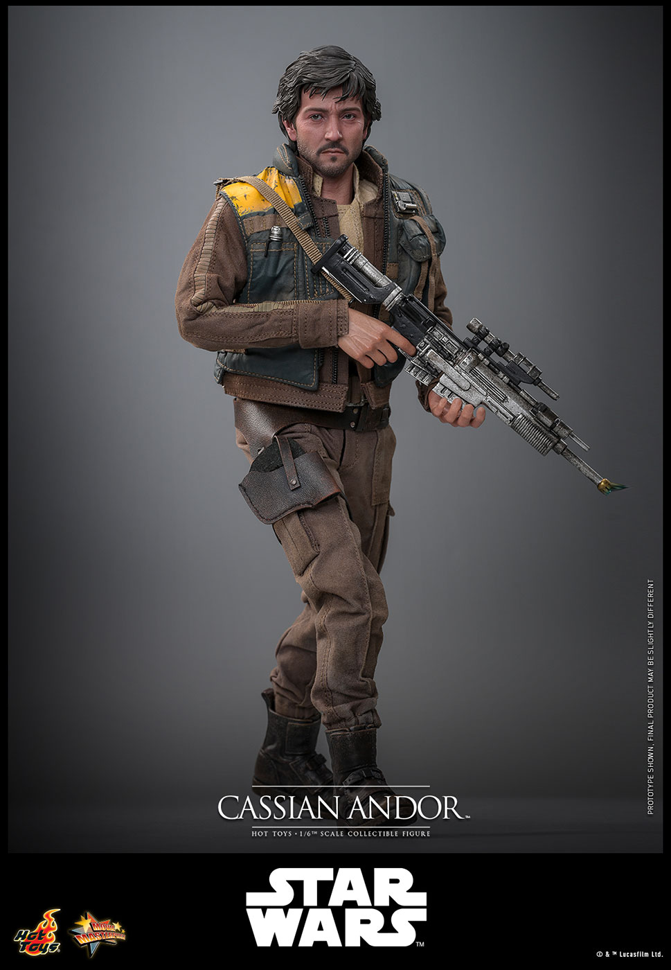 Rogue One: A Star Wars Story - Cassian Andor image 5
