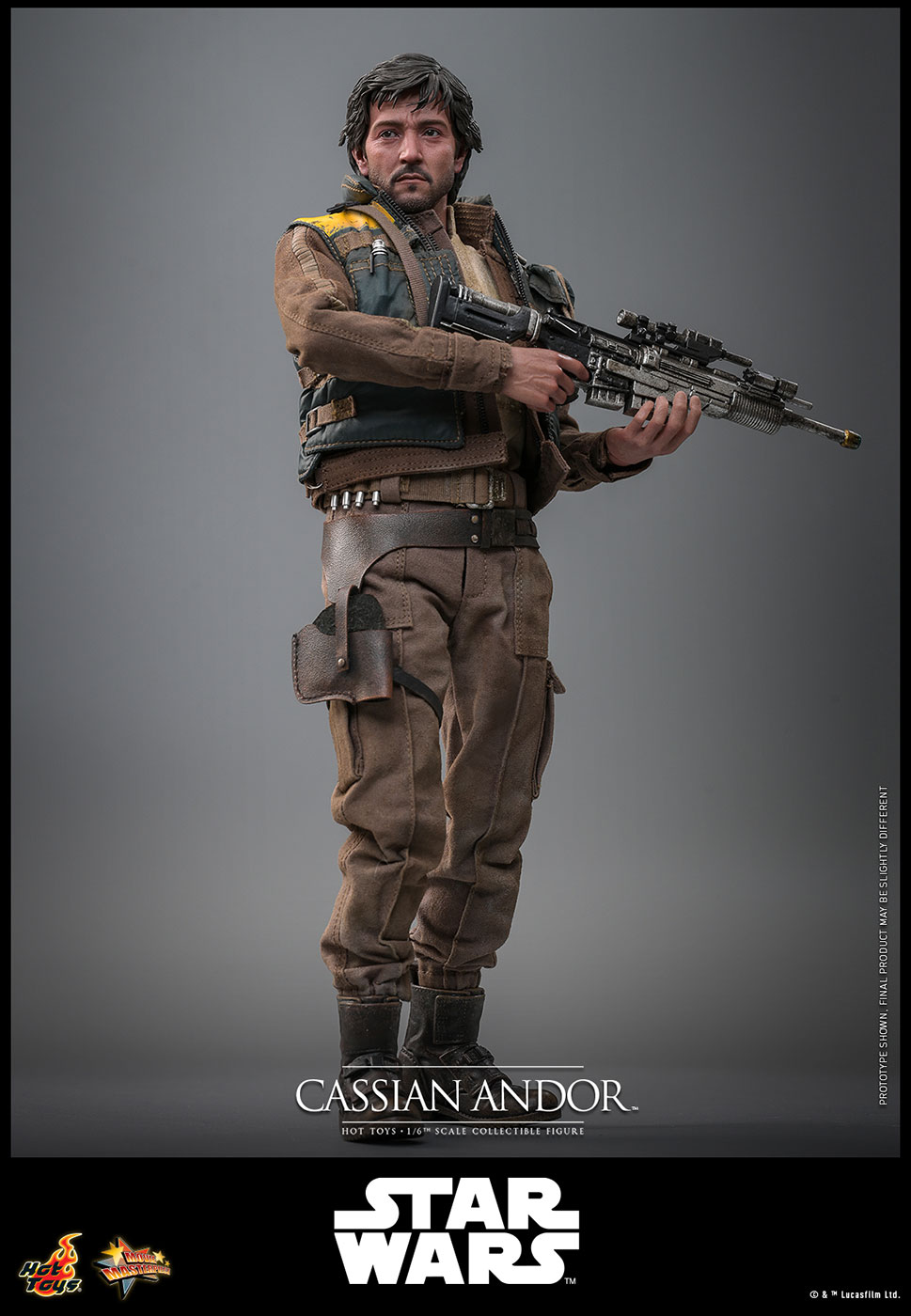 Rogue One: A Star Wars Story - Cassian Andor image 6