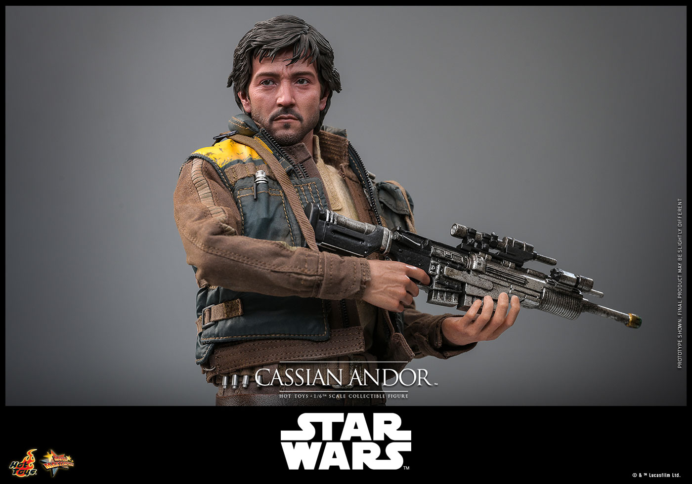 Rogue One: A Star Wars Story - Cassian Andor image 7