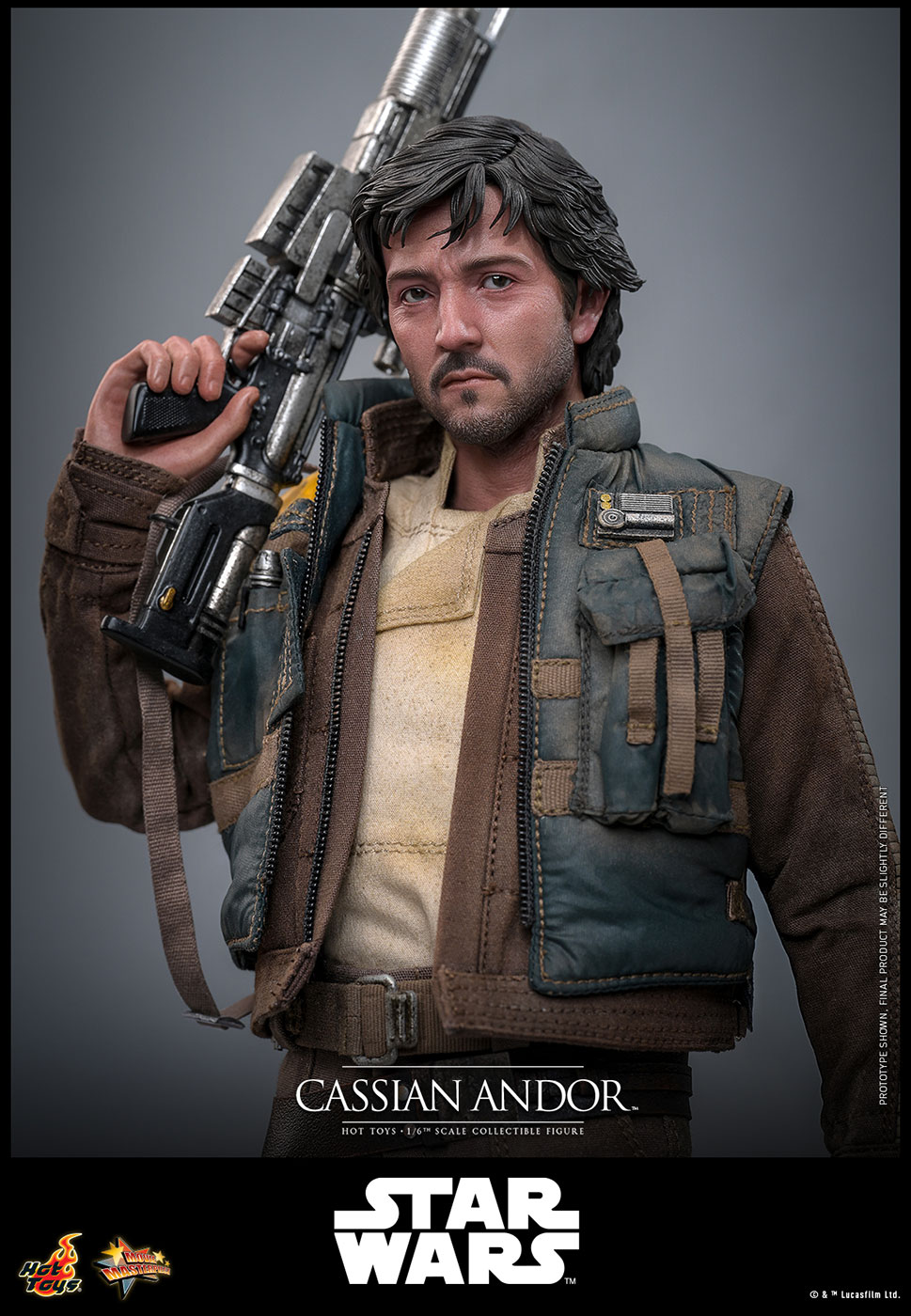 Rogue One: A Star Wars Story - Cassian Andor image 8