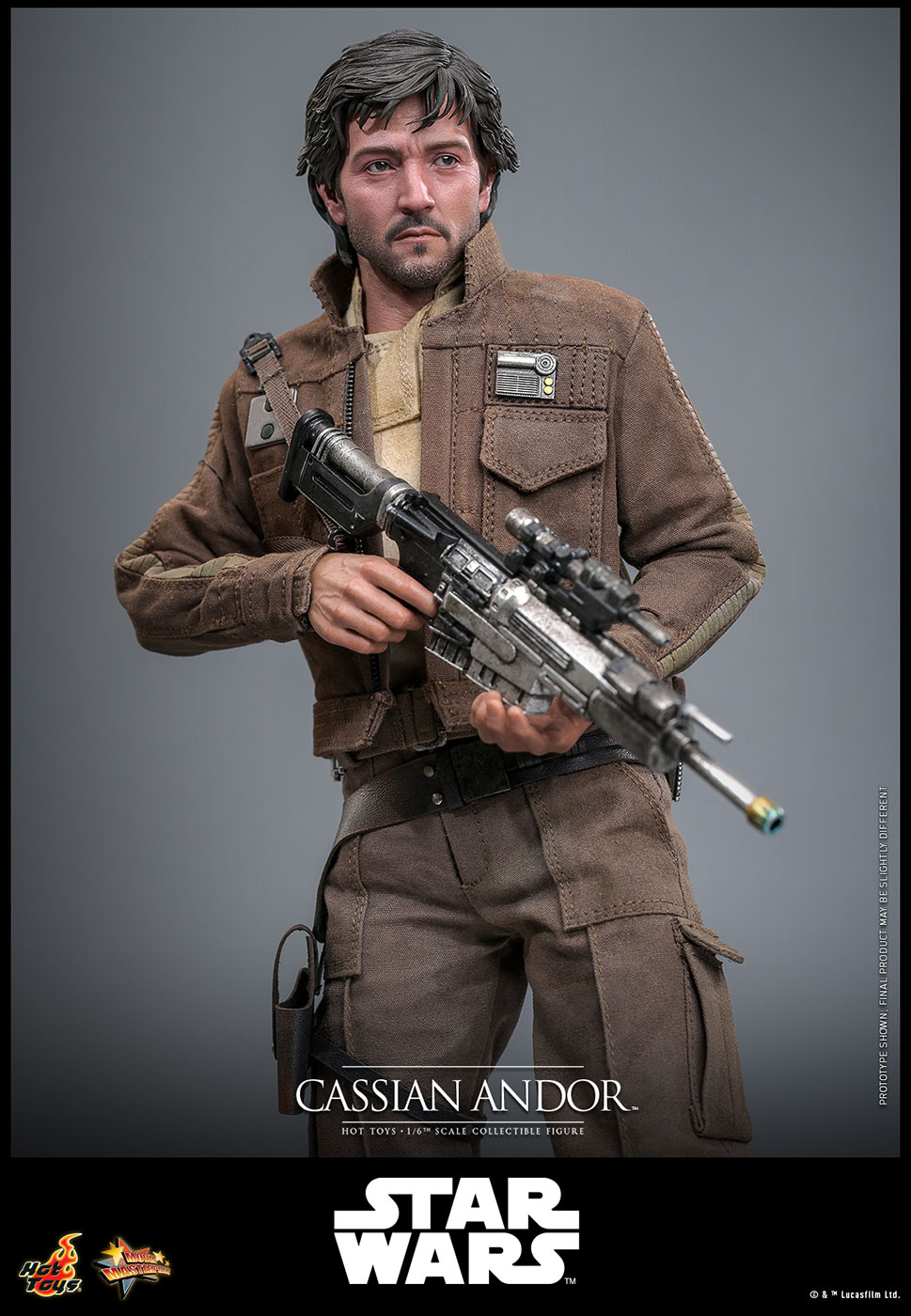 Rogue One: A Star Wars Story - Cassian Andor image 9