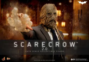 Batman Begins - Scarecrow (2.0)