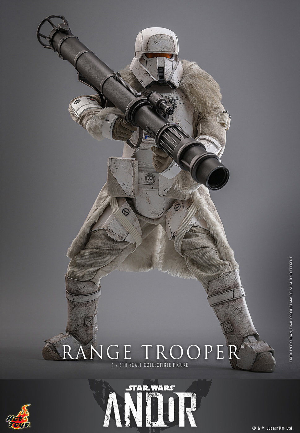 Star Wars: Andor - Range Trooper [First Edition] image 2