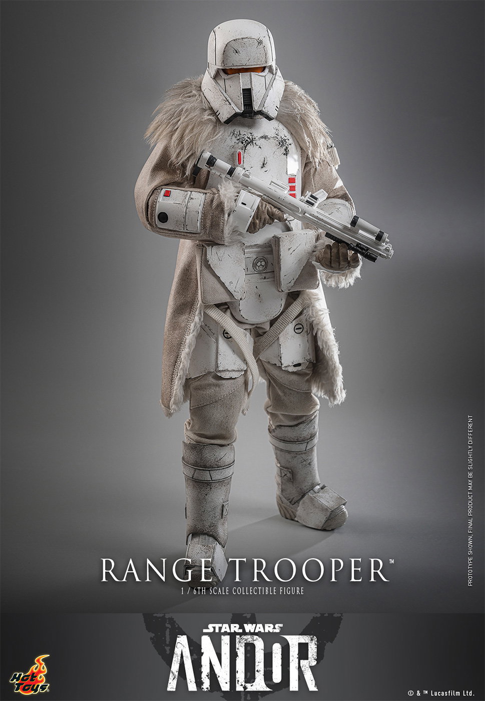 Star Wars: Andor - Range Trooper [First Edition] image 3