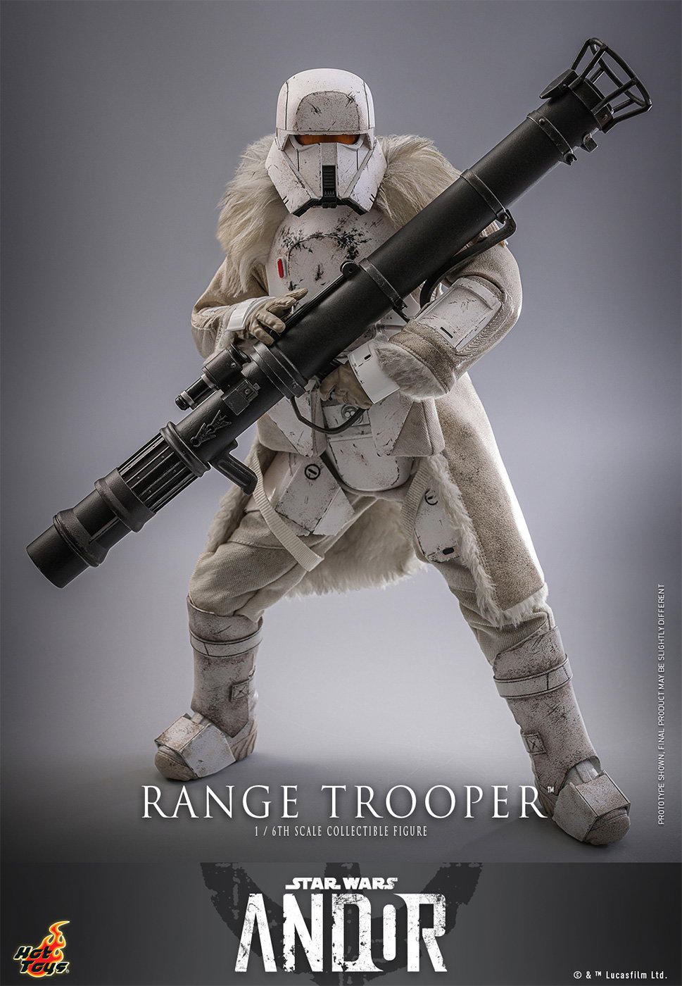 Star Wars: Andor - Range Trooper [First Edition] image 4