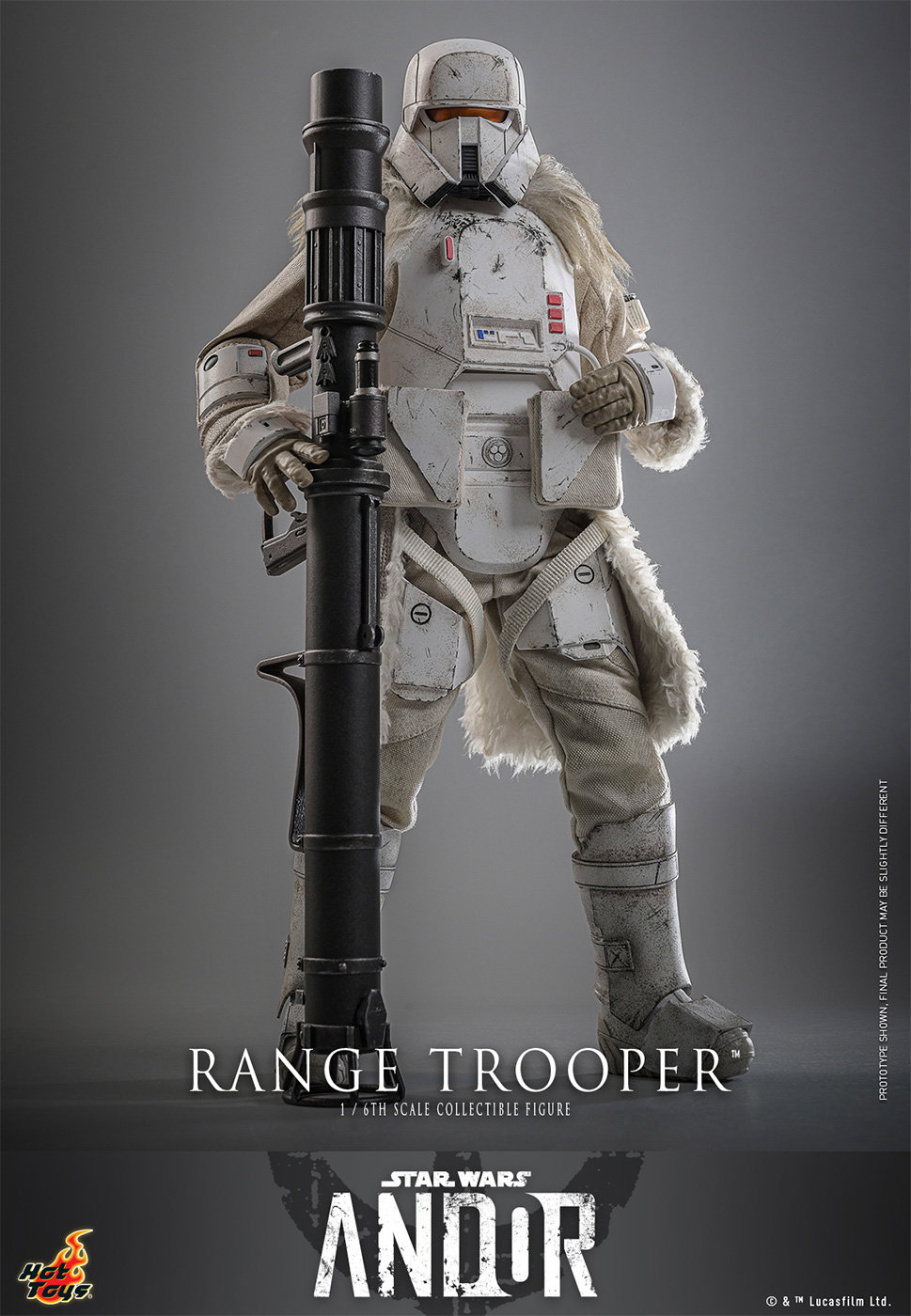Star Wars: Andor - Range Trooper [First Edition] image 5