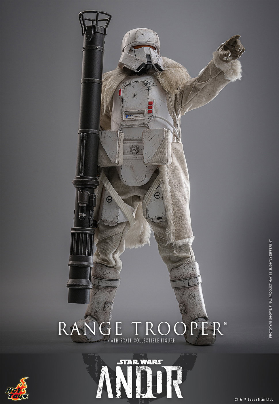 Star Wars: Andor - Range Trooper [First Edition] image 6