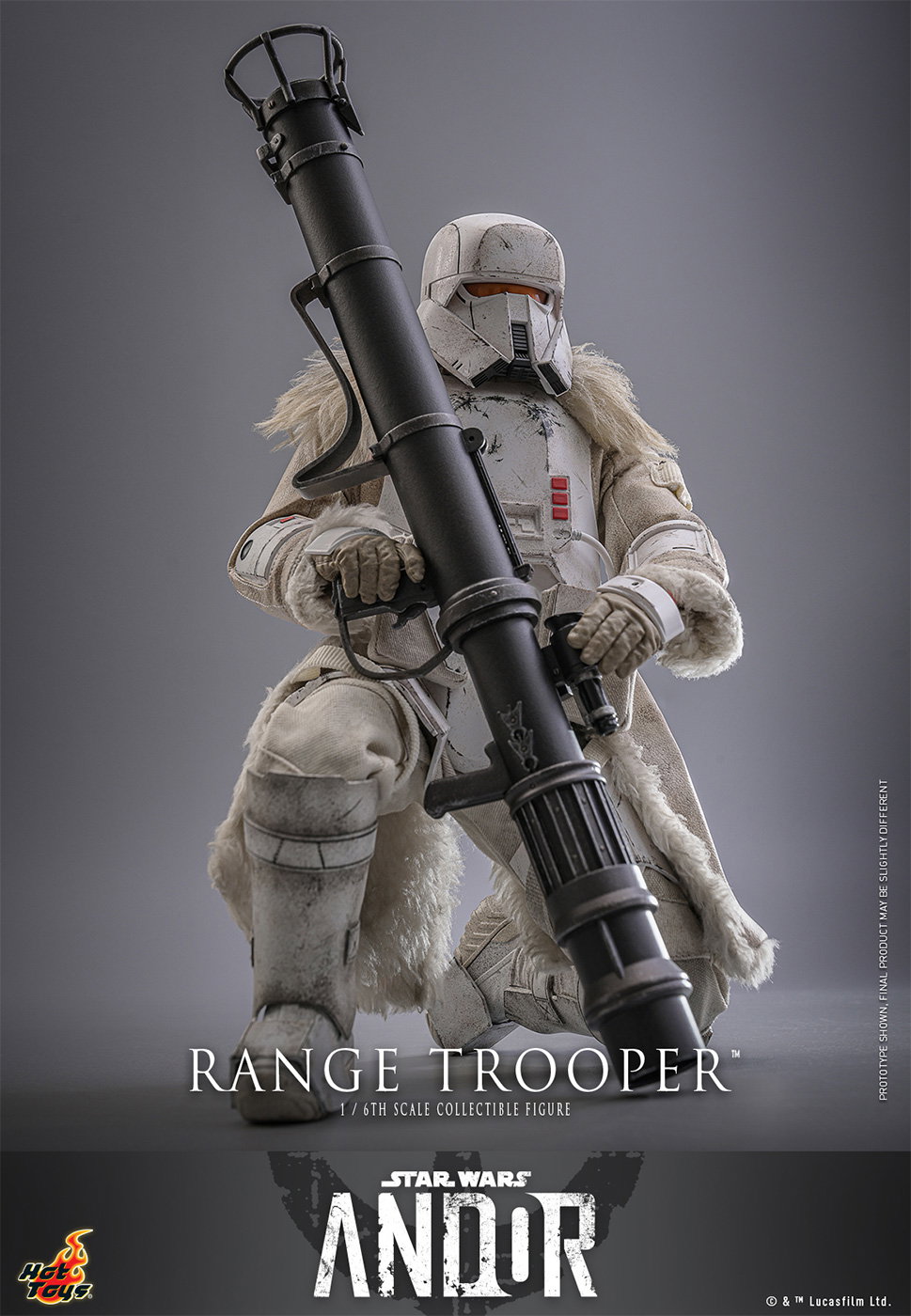 Star Wars: Andor - Range Trooper [First Edition] image 7
