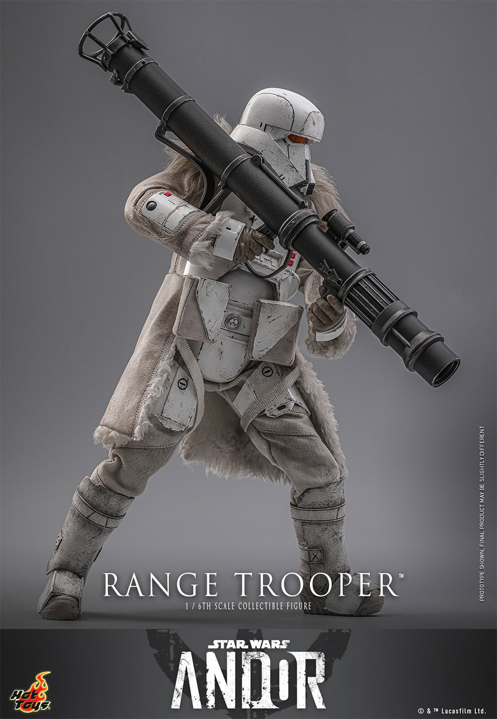 Star Wars: Andor - Range Trooper [First Edition] image 8